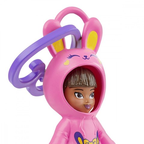 Figurka Polly Pocket zawieszka Króliczek Mattel