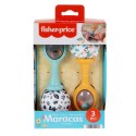 Grzechotki Grzechoczące marakasy Fisher Price