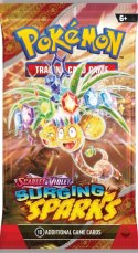 Karty Scarlet & Violet - Surging Sparks - Booster Box (36) Pokemon TCG
