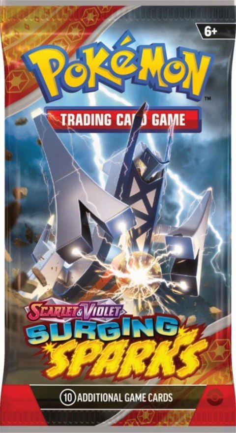 Karty Scarlet & Violet - Surging Sparks - Booster Box (36) Pokemon TCG