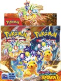Karty Scarlet & Violet - Surging Sparks - Booster Box (36) Pokemon TCG