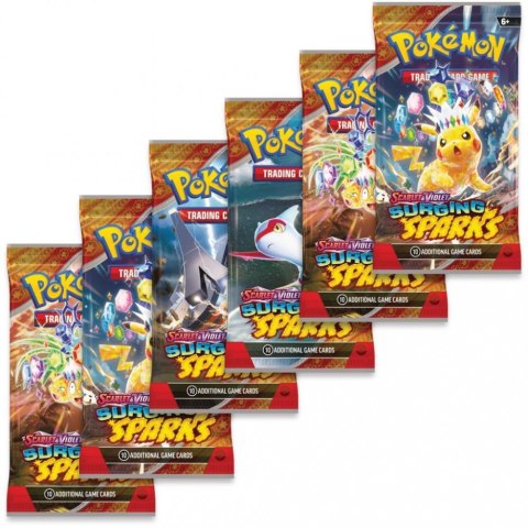 Karty Scarlet & Violet - Surging Sparks - Booster Box (36) Pokemon TCG