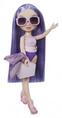 Lalka Rainbow High Swim Style Violet MGA