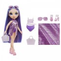 Lalka Rainbow High Swim Style Violet MGA