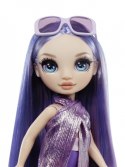 Lalka Rainbow High Swim Style Violet MGA