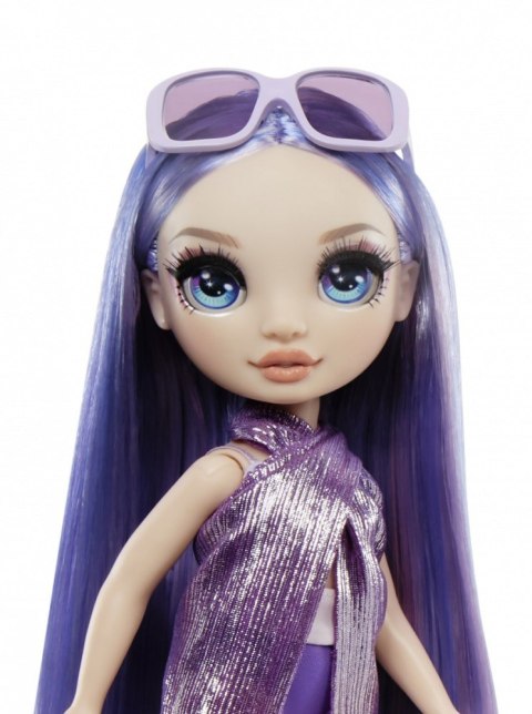 Lalka Rainbow High Swim Style Violet MGA