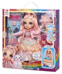 Lalka Rainbow High Winter Wonderland Bella MGA