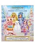 Lalka Rainbow High Winter Wonderland Bella MGA