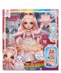 Lalka Rainbow High Winter Wonderland Bella MGA