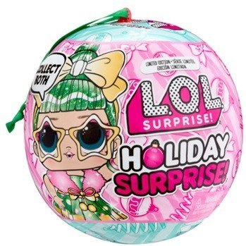 Lelaczka L.O.L. Surprise Holiday Supreme Style 2 MGA