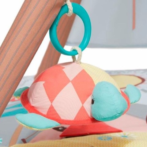 Mata edukacyjna Tipi Camping Skip Hop
