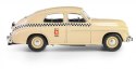 Pojazd PRL Warszawa M20 taxi piaskowy Daffi
