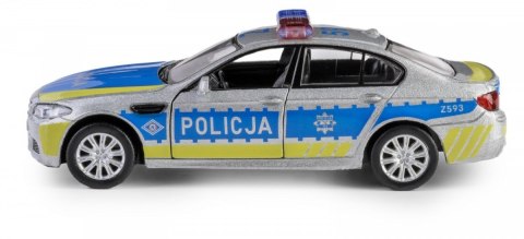 Pojazd RMZ BMW M5 Policja Daffi
