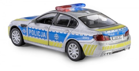 Pojazd RMZ BMW M5 Policja Daffi