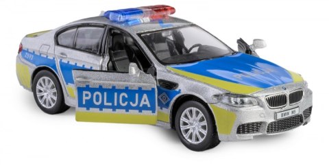 Pojazd RMZ BMW M5 Policja Daffi