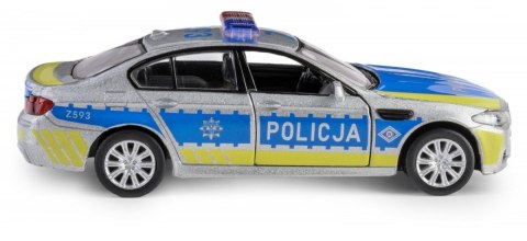 Pojazd RMZ BMW M5 Policja Daffi
