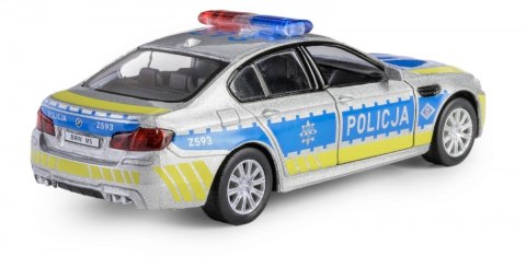 Pojazd RMZ BMW M5 Policja Daffi