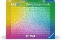 Puzzle 631 elementów Krypt Gradient Ravensburger Polska