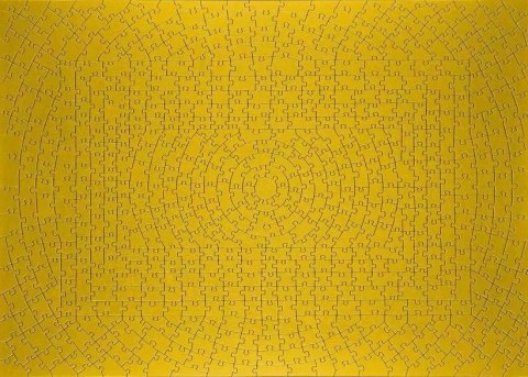 Puzzle 631 elementów Krypt Złote Ravensburger Polska