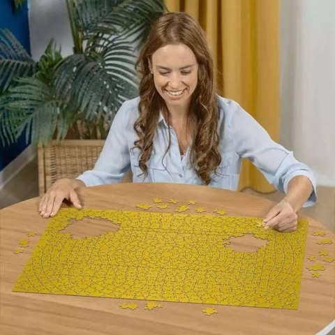 Puzzle 631 elementów Krypt Złote Ravensburger Polska