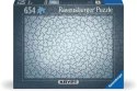 Puzzle 654 elementy Krypt Srebrne Ravensburger Polska