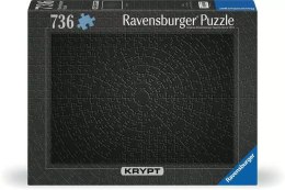 Puzzle 736 elementów Krypt Czarne Ravensburger Polska