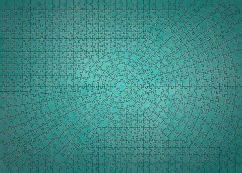 Puzzle 736 elementów Krypt Metaliczne Ravensburger Polska
