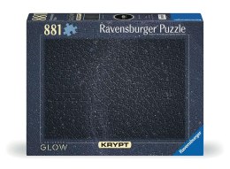 Puzzle 881 elementów Krypt Universe Glow Ravensburger Polska