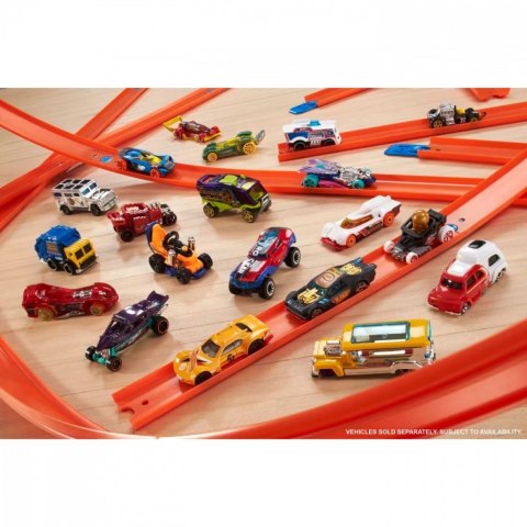 Samochodziki 50-pak Hot Wheels