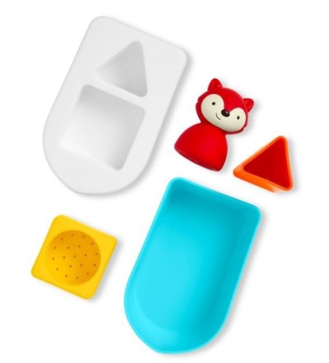 Zabawka do kÄpieli ĹĂłdka Sorter Zoo Skip Hop