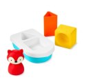 Zabawka do kÄpieli ĹĂłdka Sorter Zoo Skip Hop