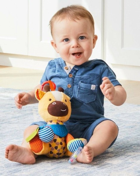 Zawieszka Bandana Buddies Żyrafa Skip Hop
