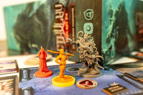 Gra Cthulhu: Death May Die - Strach przed Nieznanym Portal Games