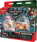 Karty League Battle Deck Charizard ex Pokemon TCG