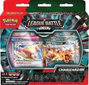 Karty League Battle Deck Charizard ex Pokemon TCG