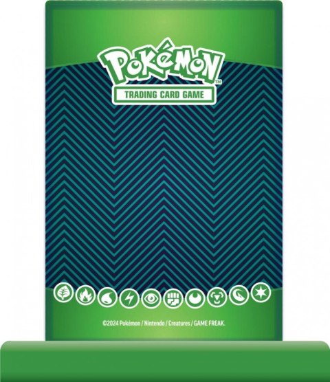 Karty Ogerpon Premium Box Pokemon TCG