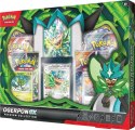 Karty Ogerpon Premium Box Pokemon TCG