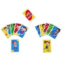 Karty Uno Gra Junior Move Mattel