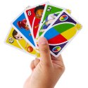 Karty Uno Gra Junior Move Mattel