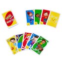 Karty Uno Gra Junior Move Mattel