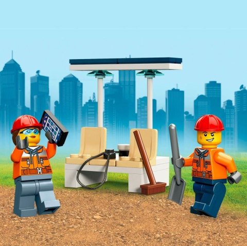 Klocki City 60385 Koparka LEGO