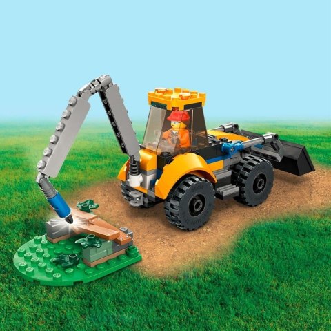 Klocki City 60385 Koparka LEGO