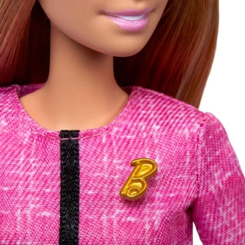 Lalka Barbie Liderka przyszłości Mattel