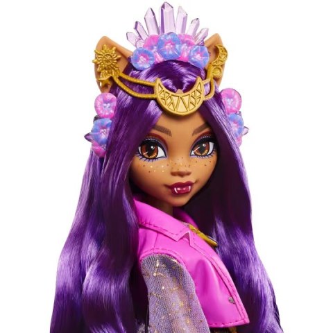 Lalka Monster High Clawdeen Wolf Mattel
