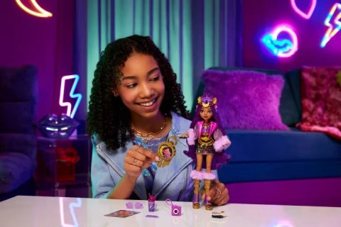 Lalka Monster High Clawdeen Wolf Mattel