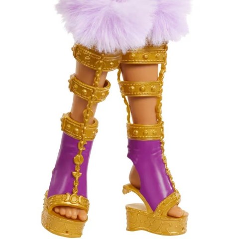 Lalka Monster High Clawdeen Wolf Mattel
