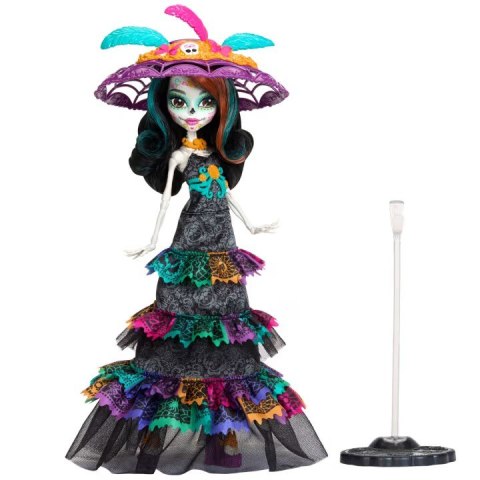 Lalka Monster High Skelita Calaveras Mattel