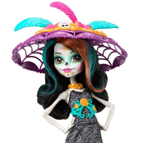 Lalka Monster High Skelita Calaveras Mattel