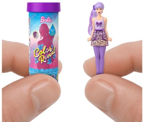 Lalka mini Barbie Mini BarbieLand Color Reveal Mattel