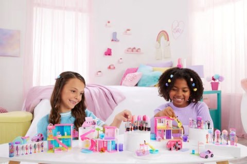 Pojazd Barbie Mini Barbieland, Kamper Mattel